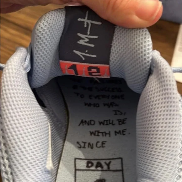 Nike Ja 1 Day One - Picture 3 of 5